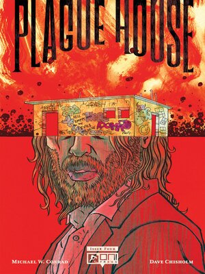cover image of Plague House #4